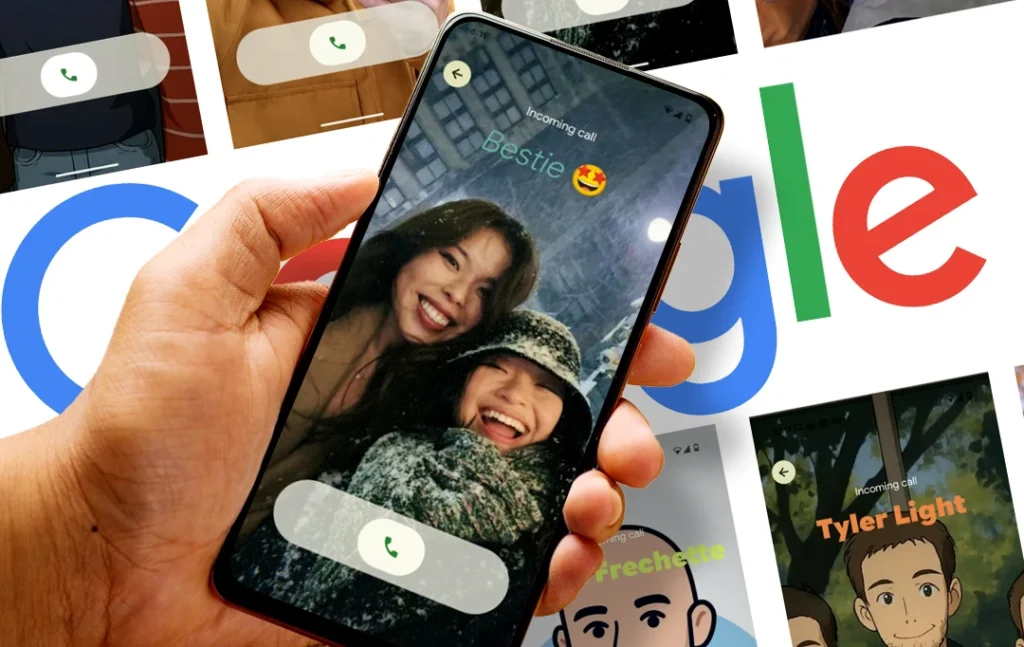 utilizatorii-de-android-vor-putea-personaliza-ecranul-de-apelare-afisat-persoanelor-contactate,-selectand-poza-de-fundal-si-chiar-fontul-in-care-este-afisat-numele