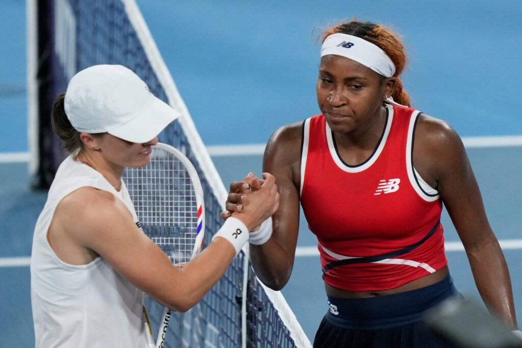 coco-gauff-a-scris-istorie-cu-victoria-impotriva-igai-swiatek-la-sydney