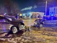 accident-rutier-produs-in-municipiul-iasi,-pe-bulevardul-primaverii!-au-fost-implicate-doua-autoturisme