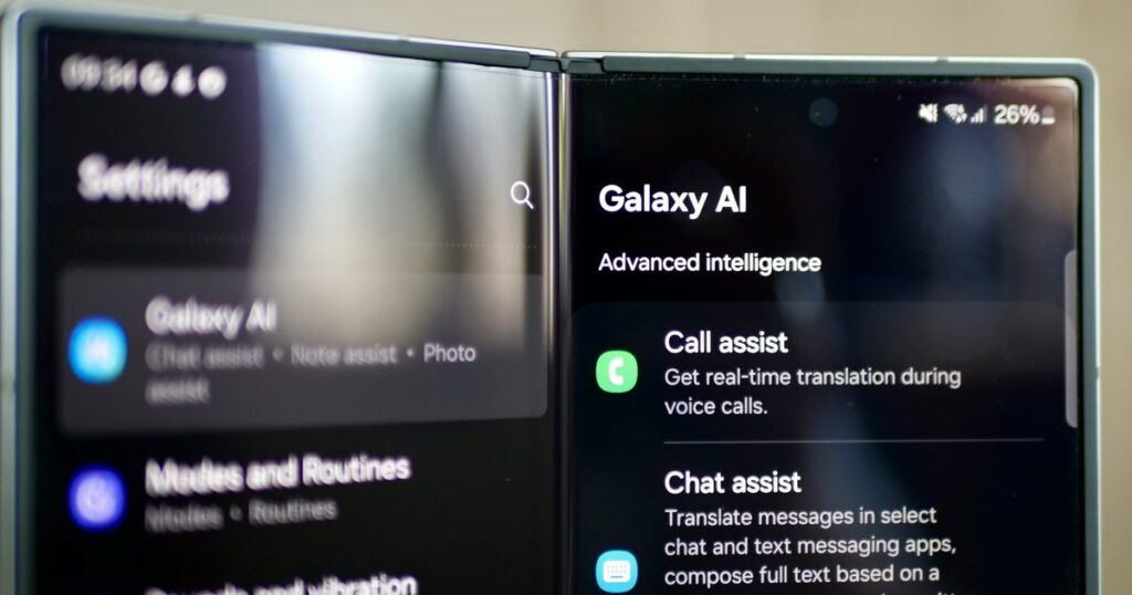 samsung-a-modificat-discret-politicile-de-utilizare-galaxy-ai,-confirmand-pregatirea-abonamentelor