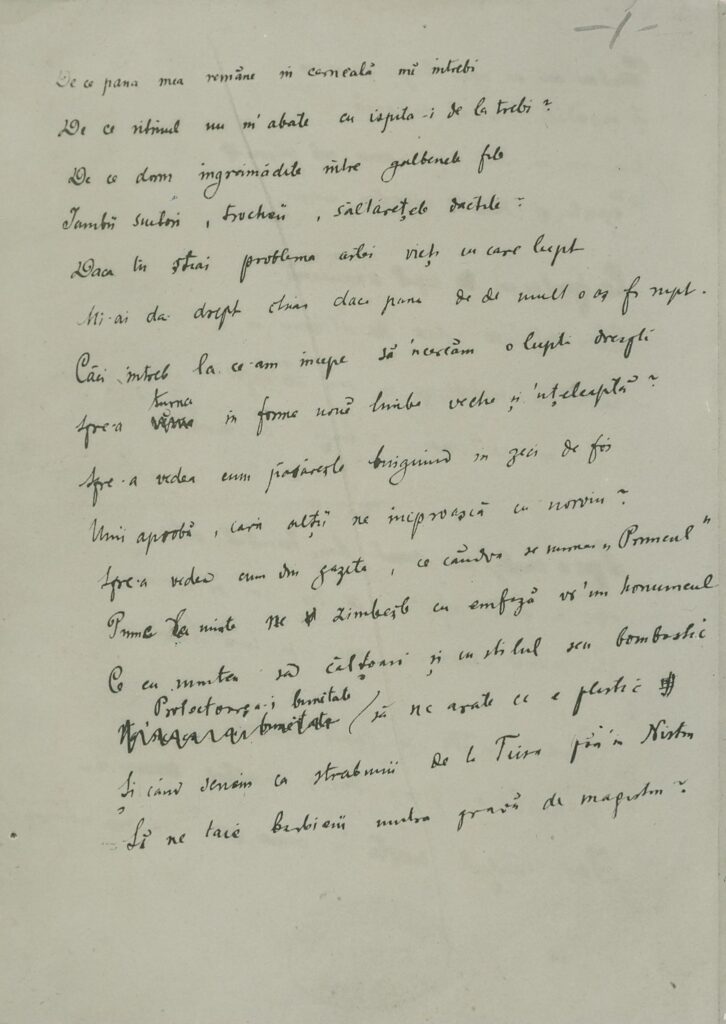 ziua-culturii-nationale.-arhivele-nationale-ale-romaniei-publica-manuscrise-si-scrisori-ale-lui-eminescu