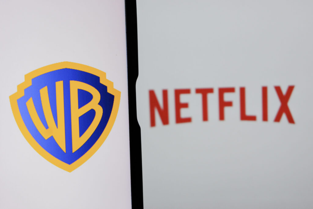 netflix-pregateste-o-oferta-integral-in-numerar-pentru-warner-bros.-discovery