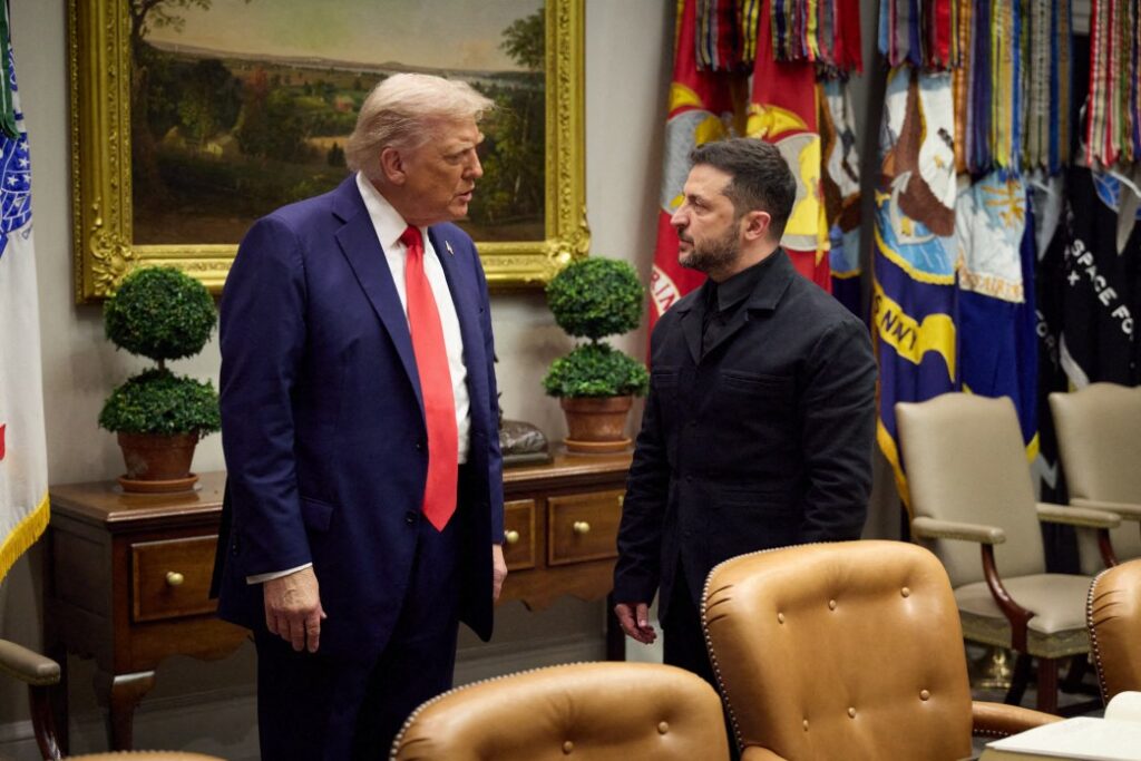 zelenski:-acordul-de-pace-convenit-cu-trump-ar-putea-fi-semnat-saptamana-viitoare