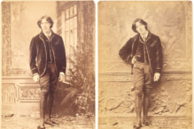 mostenirea-lui-oscar-wilde,-in-prim-plan:-manuscrise-si-portrete-rare-scoase-la-licitatie-la-125-de-ani-de-la-moartea-sa