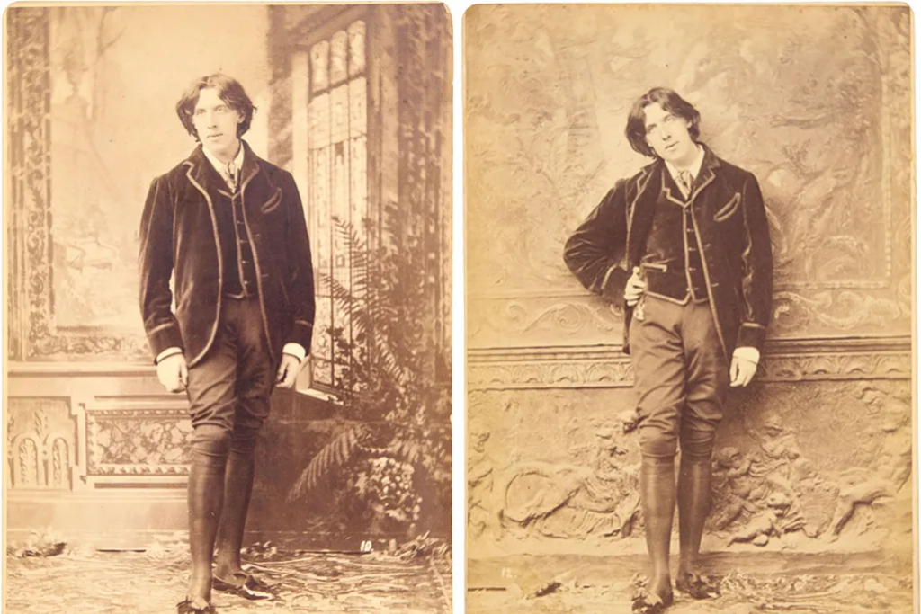 mostenirea-lui-oscar-wilde,-in-prim-plan:-manuscrise-si-portrete-rare-scoase-la-licitatie-la-125-de-ani-de-la-moartea-sa