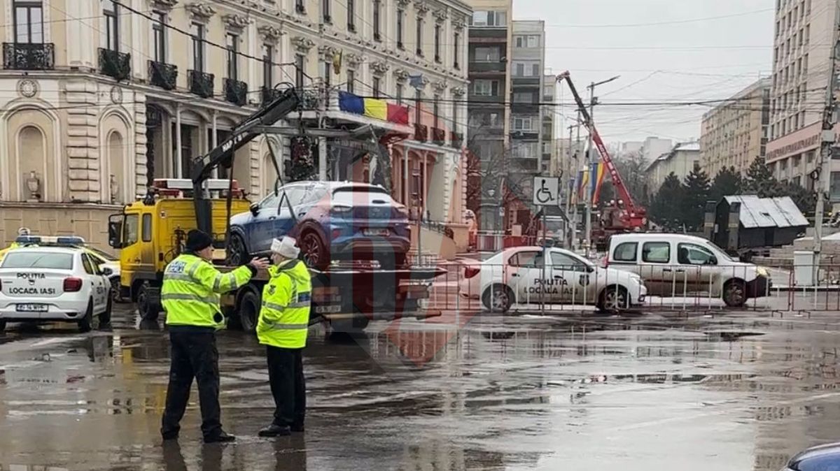 atentie,-soferi!-masinile-din-piata-unirii-sunt-ridicate-pentru-manifestarile-de-24-ianuarie