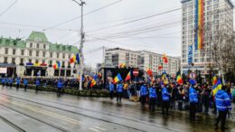 masuri-speciale-de-ordine-si-siguranta-in-piata-unirii-din-iasi,-de-ziua-unirii-principatelor-romane