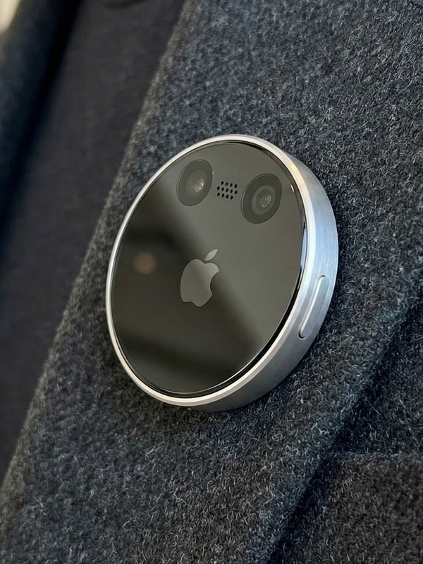 apple-ar-putea-marca-relansarea-siri-anuntand-un-ecuson-ai-dotat-cu-camere-foto-si-microfoane
