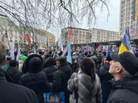 presedintele-romaniei,-huiduit-de-mii-de-oameni-in-timpul-vizitei-la-iasi-de-ziua-unirii-principatelor-romane