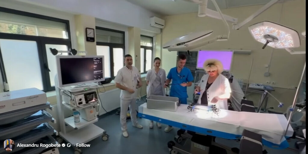 dotari-cu-aparatura-medicala-de-ultima-generatie-la-spitalul-judetean-de-urgenta-valcea-/-manager:-dotarile-sunt-mult-peste-nivelul-unui-spital-de-urgenta