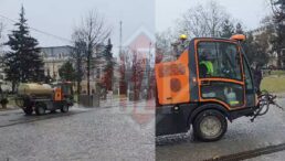 strazile-din-iasi,-spalate-selectiv!-se-face-curatenie-doar-in-fata-primariei-si-pe-bulevardul-stefan-cel-mare,-restul-orasului-ramane-o-mocirla