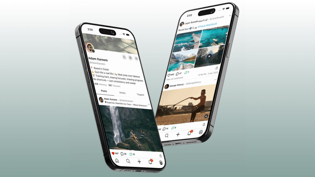 imediat-ce-au-descoperit-cenzura,-utilizatorii-tiktok-din-sua-au-inceput-sa-instaleze-upscrolled,-o-alternativa-aparuta-de-nicaieri