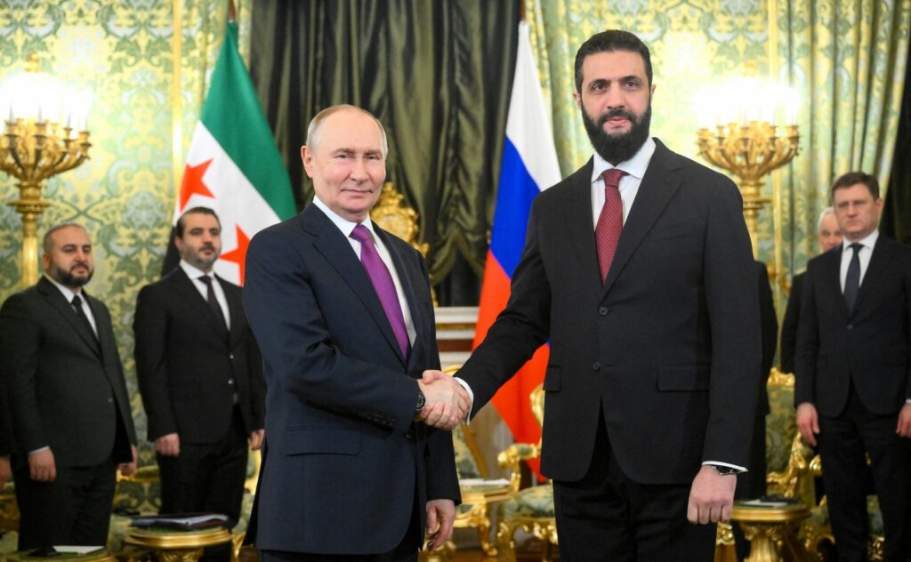 liderul-interimar-al-siriei,-primit-de-putin-la-moscova