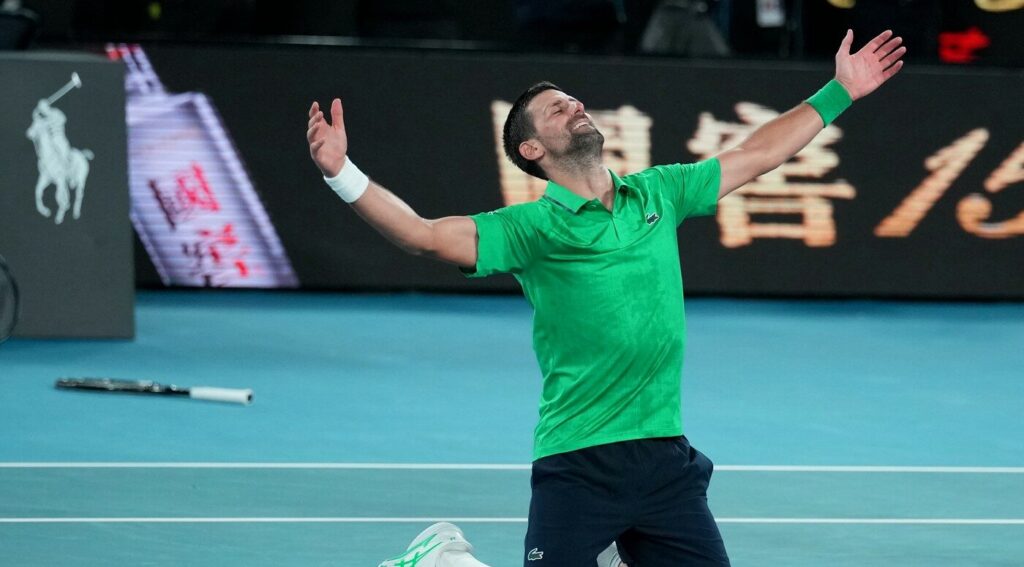 gestul-elocvent-facut-de-novak-djokovic-dupa-victoria-contra-lui-jannik-sinner-de-la-australian-open.-video