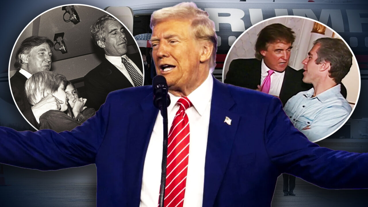 donald-trump-zice-din-avion-ca-documentele-din-dosarul-epstein-ii-sunt-favorabile-si-promite-razbunare-dusmanilor-politici