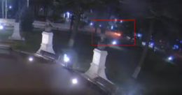 accident-rutier-pe-aleea-mihail-sadoveanu.-iata-momentul-coliziunii-dintre-patru-autoturisme
