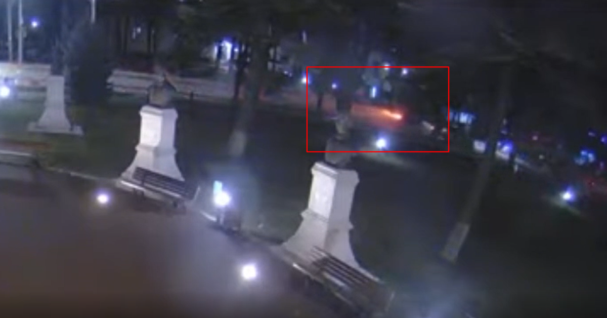 accident-rutier-pe-aleea-mihail-sadoveanu.-iata-momentul-coliziunii-dintre-patru-autoturisme