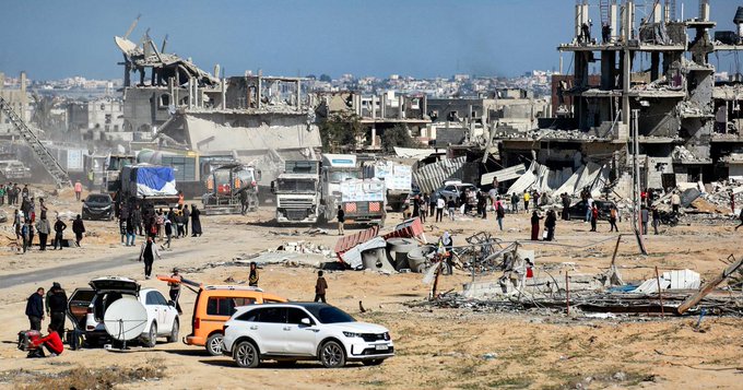 s-a-redeschis-principalul-punct-de-trecere-a-frontierei-dintre-gaza-si-egipt