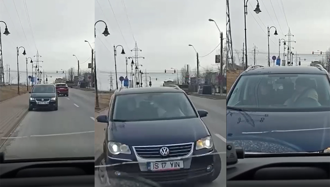 incident-periculos-in-iasi!-un-sofer-a-circulat-pe-contrasens-pe-splai,-in-tudor-vladimirescu