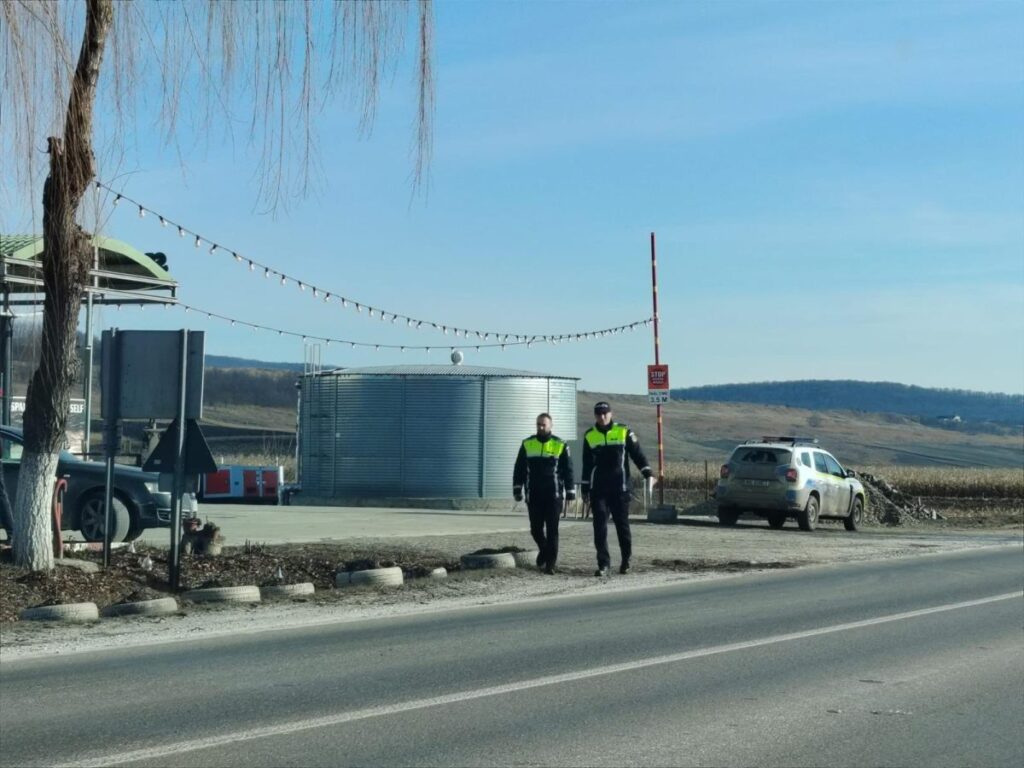 razie-de-amploare-pe-dn2,-in-iasi.-zeci-de-soferi-sanctionati-si-patru-permise-retinute-in-doar-patru-ore