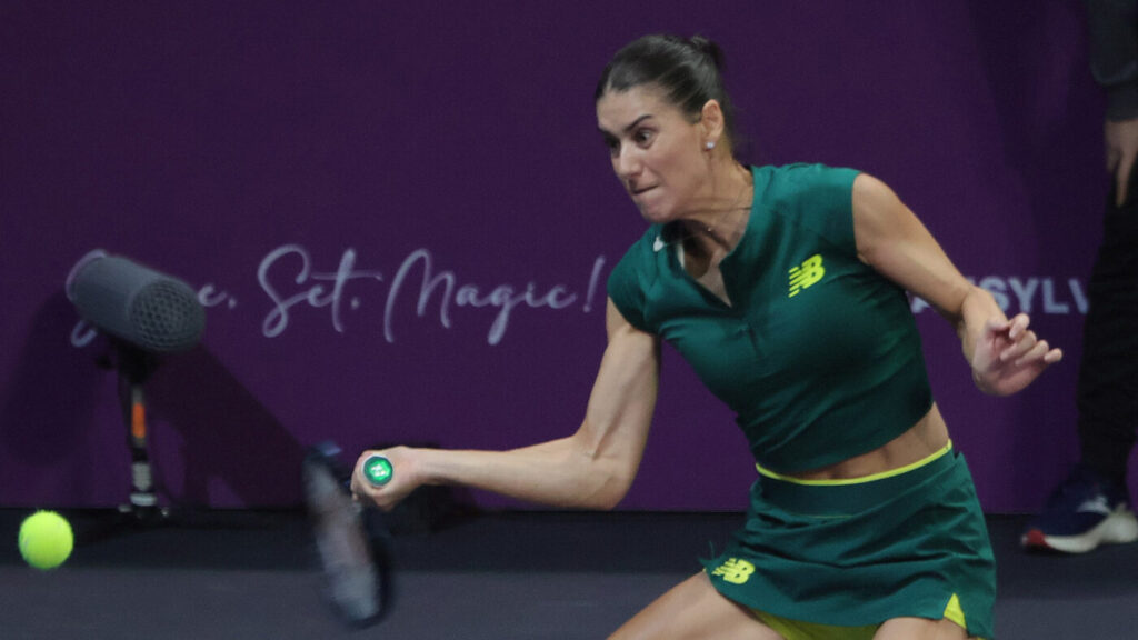 sorana-cirstea,-devastatoare-la-cluj-napoca!