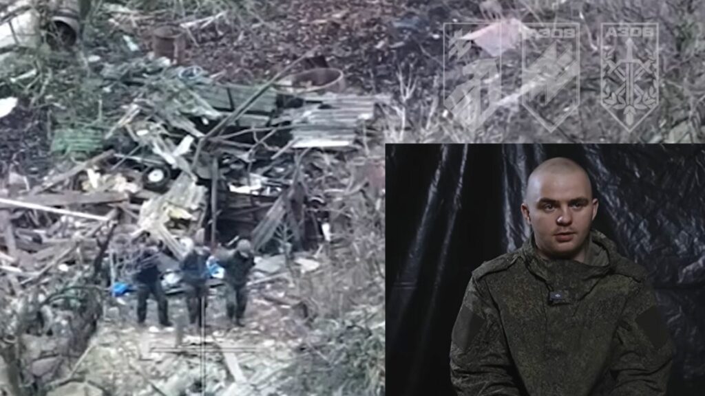18-soldati-rusi,-abandonati-in-ucraina-de-armata-rusa.-momentul-capturarii-lor-de-militarii-brigazii-azov