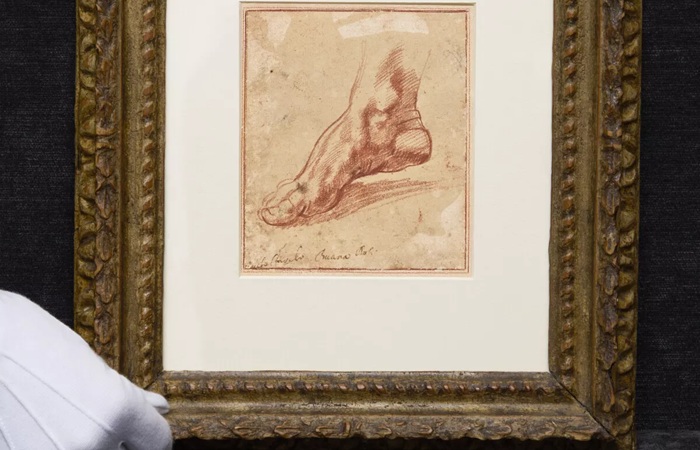 schita-a-lui-michelangelo,-vanduta-la-licitatie-pentru-un-pret-record-de-27-de-milioane-de-dolari