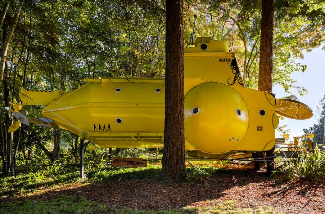 cat-costa-sa-te-cazezi-o-noapte-in-submarinul-galben.-atractia-inedita-din-noua-zeelanda