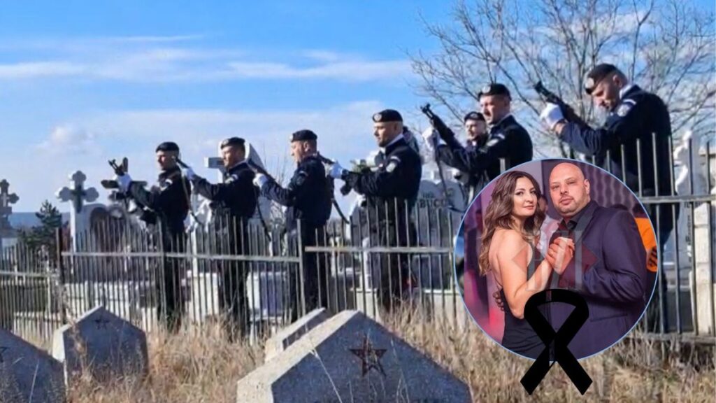 s-au-tras-salve-de-arma-la-inmormantarea-dianei-iacob,-tanara-care-s-a-stins-in-accidentul-de-la-ciortesti-–-foto,-video