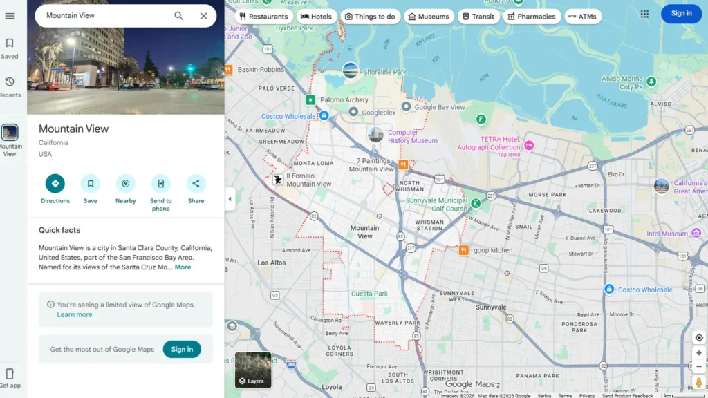 google-maps-nu-mai-afiseaza-recenziile-si-alte-informatii-utile-pentru-utilizatorii-neautentificati