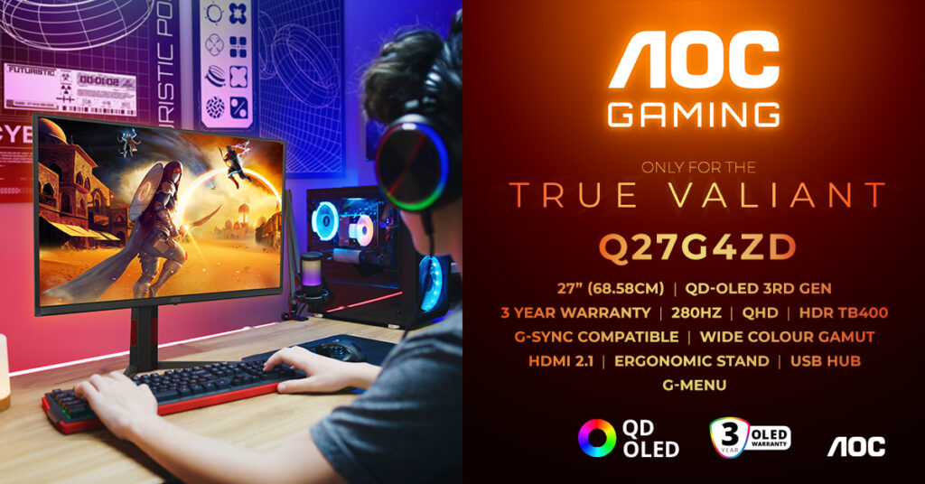 aoc-gaming-q27g4zd-este-un-monitor-de-gaming-qhd-cu-pret-accesibil-si-tehnologii-avansate