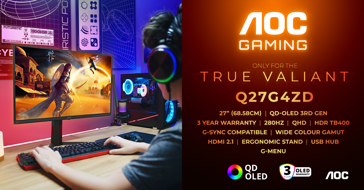 aoc-gaming-q27g4zd-este-un-monitor-de-gaming-qhd-cu-pret-accesibil-si-tehnologii-avansate
