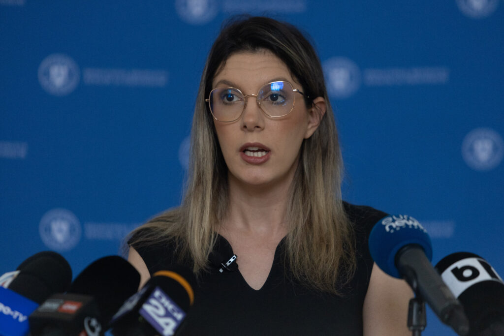 diana-buzoianu,-despre-taierile-de-10%-din-ministerul-mediului:-ma-uit-la-aceasta-tinta-ca-la-o-oportunitate