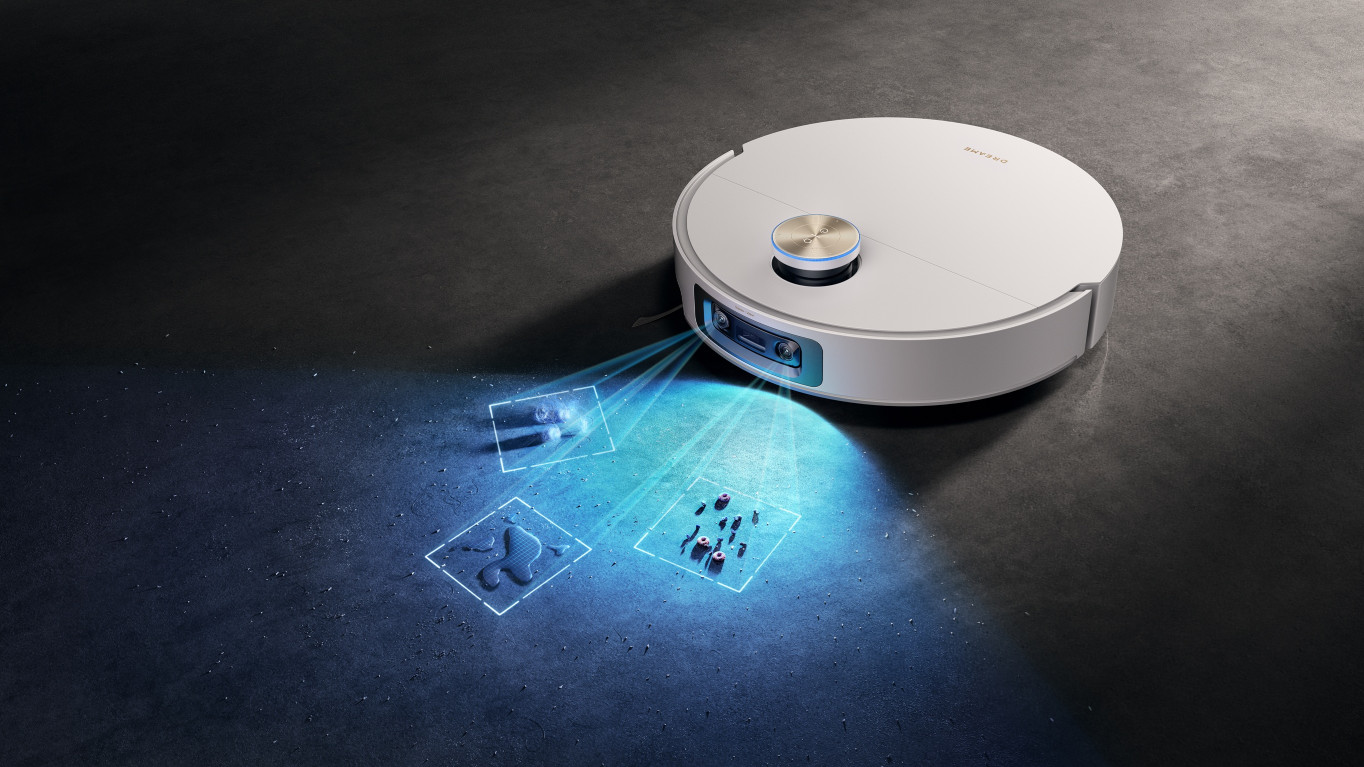 dreame-lanseaza-x60-ultra-complete,-noul-robot-de-curatenie-ultra-subtire-si-ultra-inteligent