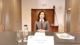 procurorul-sef-dna-iasi,-cristina-chiriac-isi-prezinta-viziunea-pentru-un-minister-public-modern-si-eficient
