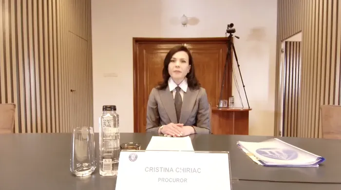 procurorul-sef-dna-iasi,-cristina-chiriac-isi-prezinta-viziunea-pentru-un-minister-public-modern-si-eficient