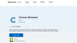 cum-arata-cronos,-browserul-romanesc-orientat-spre-confidentialitate-(hands-on)