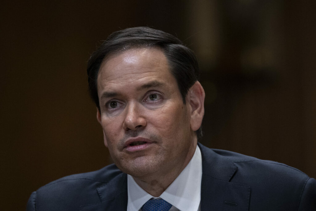briefing-secret-despre-iran-la-washington.-marco-rubio-discuta-cu-legislatorii,-trump-lanseaza-avertismente-nucleare-in-starea-natiunii