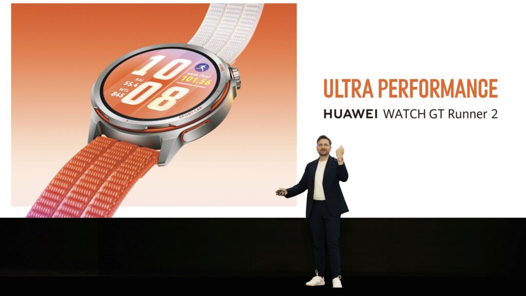 watch-gt-runner-2:-noul-smartwatch-huawei-creat-pentru-alergatori-de-toate-nivelurile