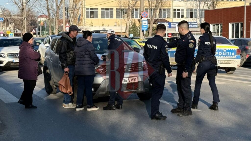 accident-rutier-la-iasi.-barbat-lovit-pe-trecerea-de-pietoni-pe-bulevardul-primaverii-–-exclusiv