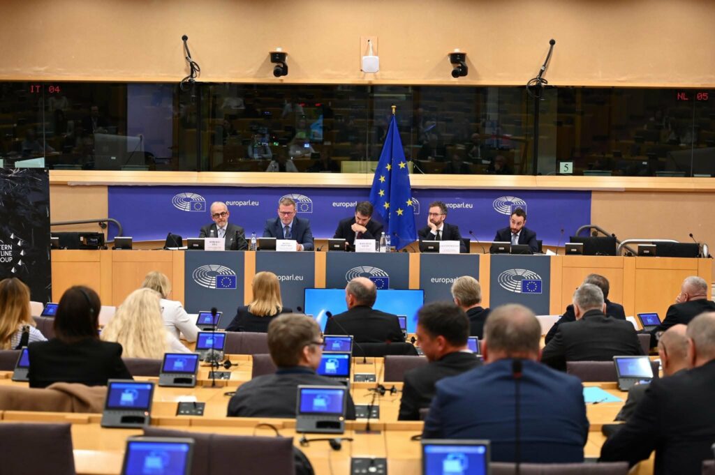 planul-uniunii-europene-pentru-flancul-estic:-investitii,-infrastructura-si-aparare-antidrona