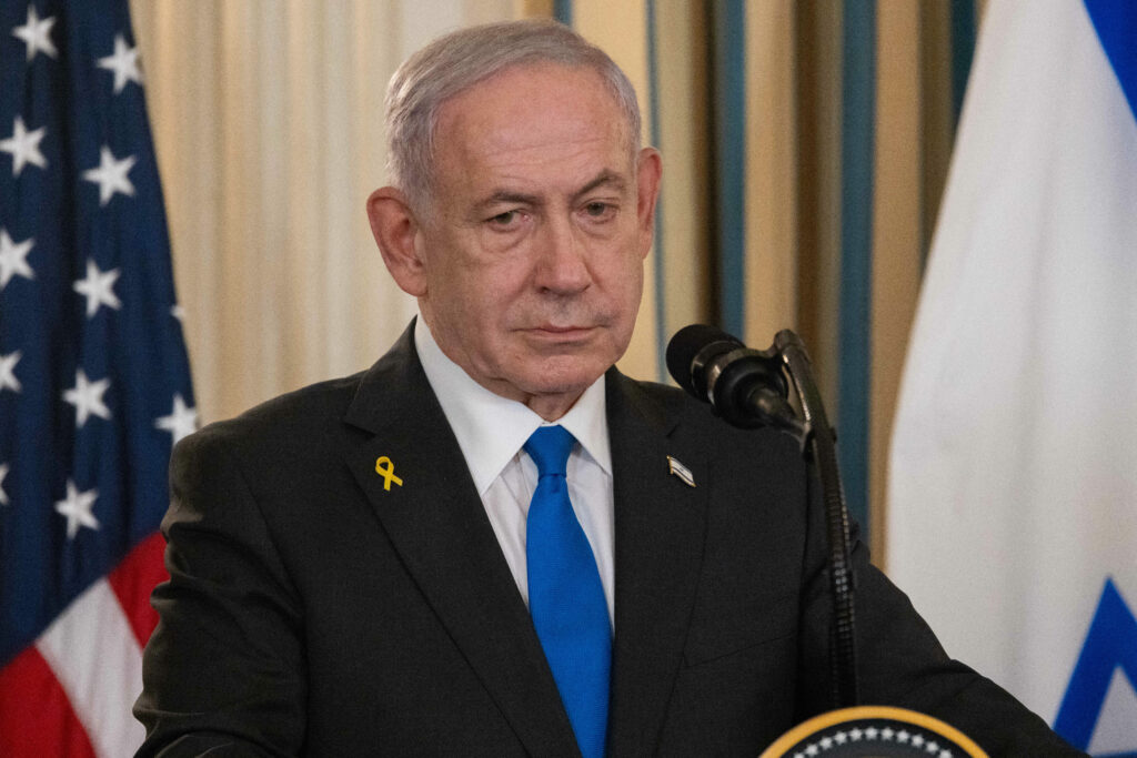 netanyahu-anunta-continuarea-atacurilor-israelului-impotriva-iranului:-avem-control-aproape-total-asupra-spatiului-aerian