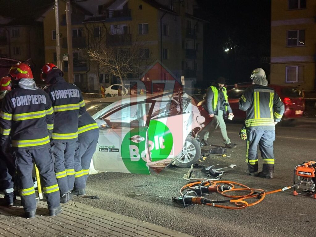 accident-rutier-in-municipiul-iasi!-au-fost-implicate-4-autoturisme-–-update