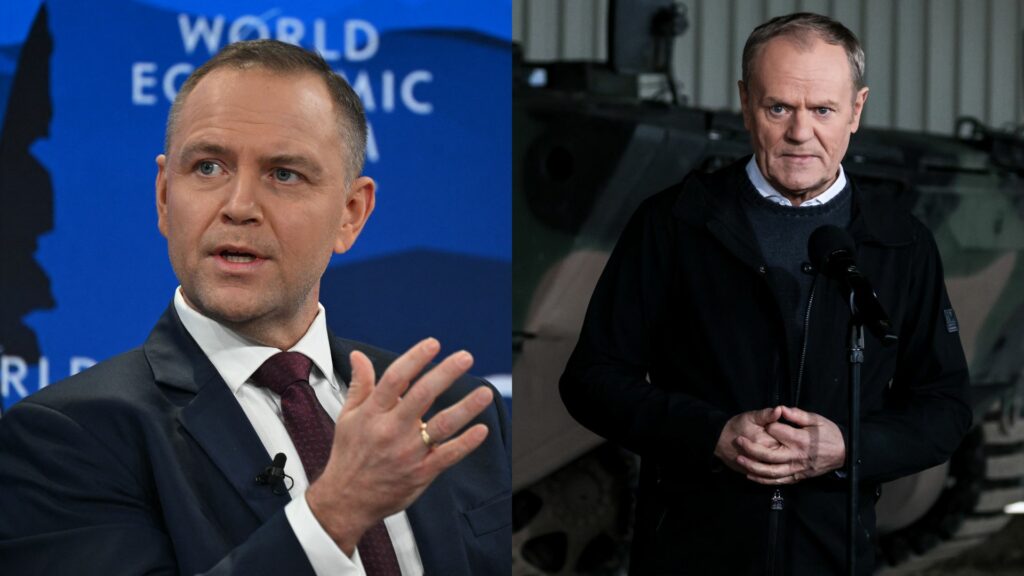 nawrocki-blocheaza-participarea-poloniei-in-programul-safe.-tusk:-a-ratat-ocazia-de-a-actiona-ca-un-patriot