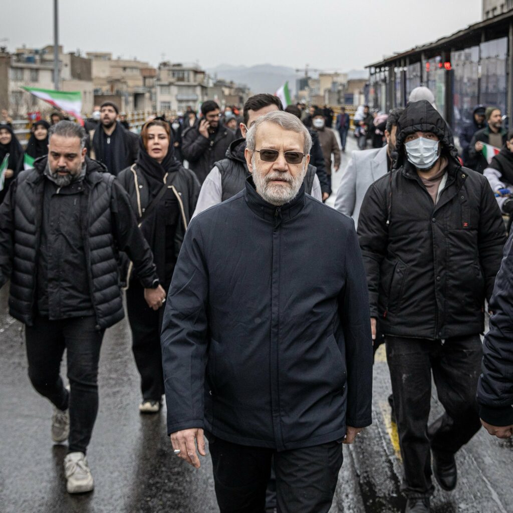 nytimes:-eliminarea-lui-ali-larijani-inlatura-vocea-proeminenta-a-sfidarii-in-iran