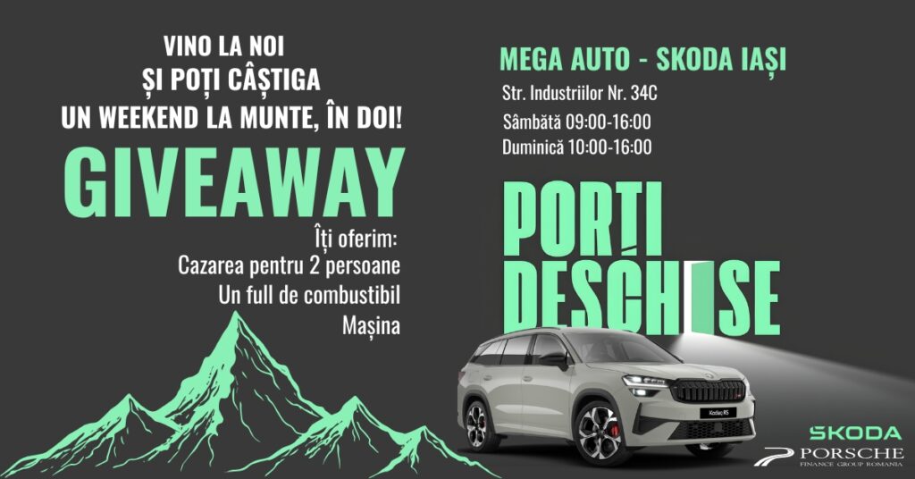 mega-auto-skoda-iasi-te-invita-la-porti-deschise!