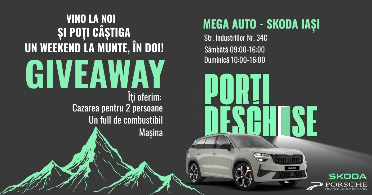 mega-auto-skoda-iasi-te-invita-la-porti-deschise!