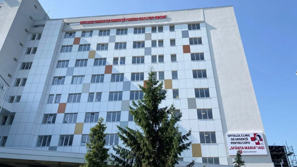 spitalul-de-urgenta-pentru-copii-sf-maria-iasi,-detalii-cu-privire-la-cazurile-de-malarie
