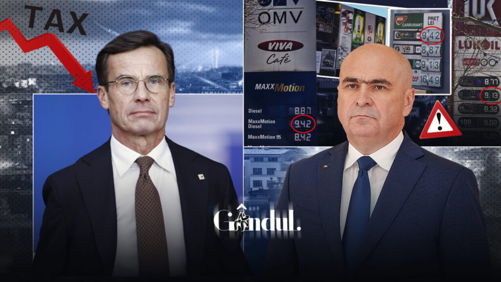suedia-propune-taierea-taxelor-pe-carburanti-pentru-a-reduce-impactul-preturilor-cauzate-de-criza-petroliera.-in-urma-cu-3-zile,-bolojan-a-respins-plafonarea-preturilor,-considerata-solutie-populista