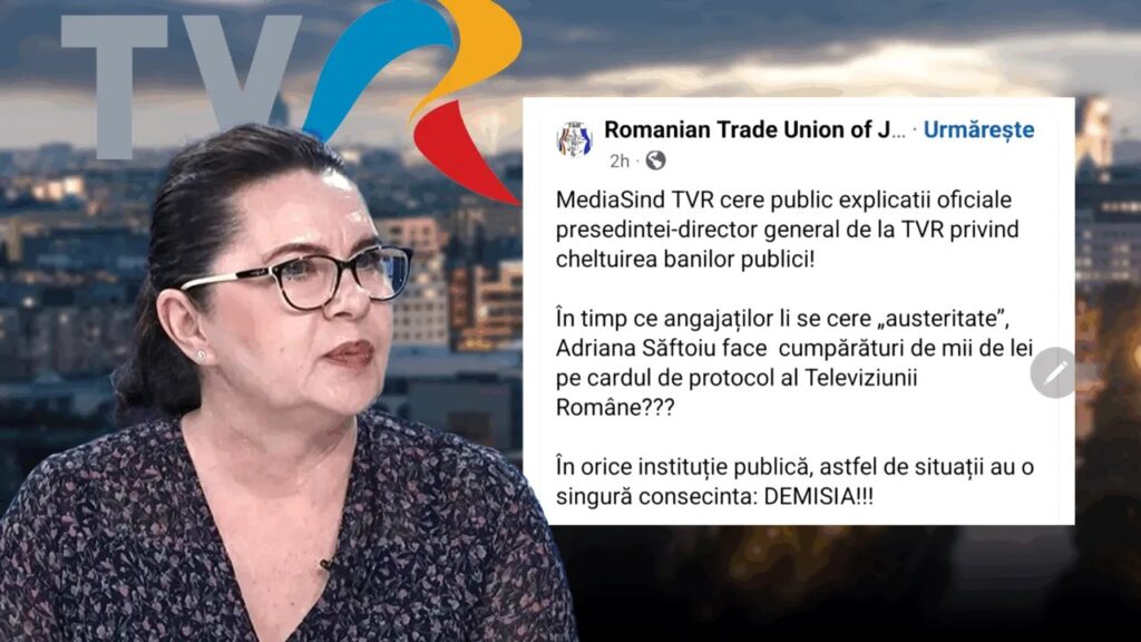 sindicatul-angajatilor-din-tvr-acuza-represalii-din-partea-directorului-adriana-saftoiu-dupa-dezvaluirile-din-gandul.-plata-salariilor-ar-fi-fost-oprita:-nu-meritati!